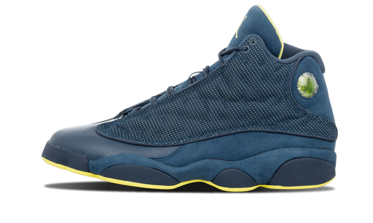 Air Jordan 13 Retro "Squadron Blue" 414571 405