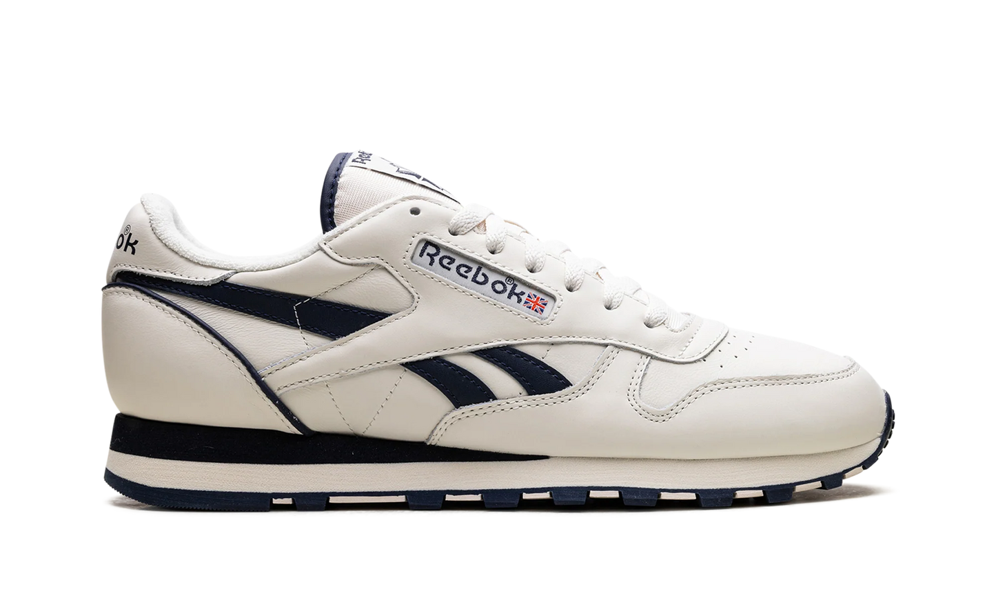 Classic Leather 1983 Vintage "White Navy" 100202782