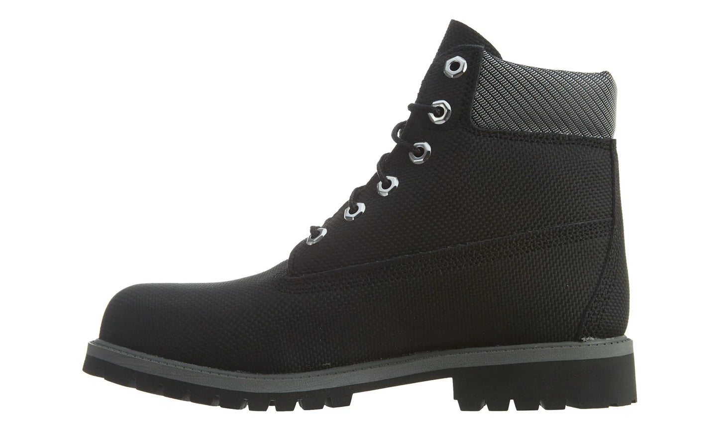 6 Inch Premium Relief GS "Black" TB0A1BAF