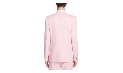 WOOL SINGLE-BREASTED JACKET "ROSÉ" RM JA0007 5859 P24 520