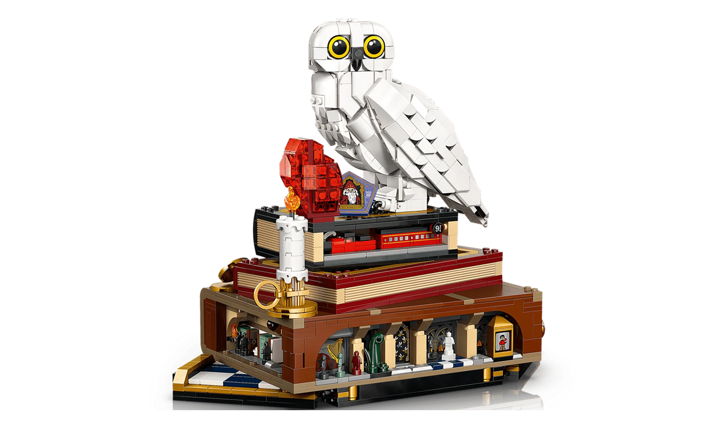 Harry Potter Sorcerer's Stone Collectors' Edition "Multi" 76466