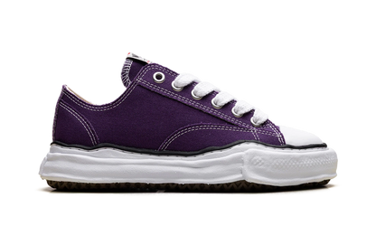 Peterson OG Sole Canvas Low "Purple" A01FW702 PRP