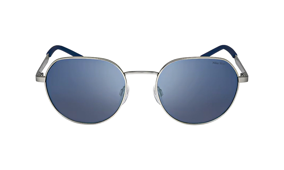 Traveler Trend Mirrored Sunglasses "Silver" IB3538X 012