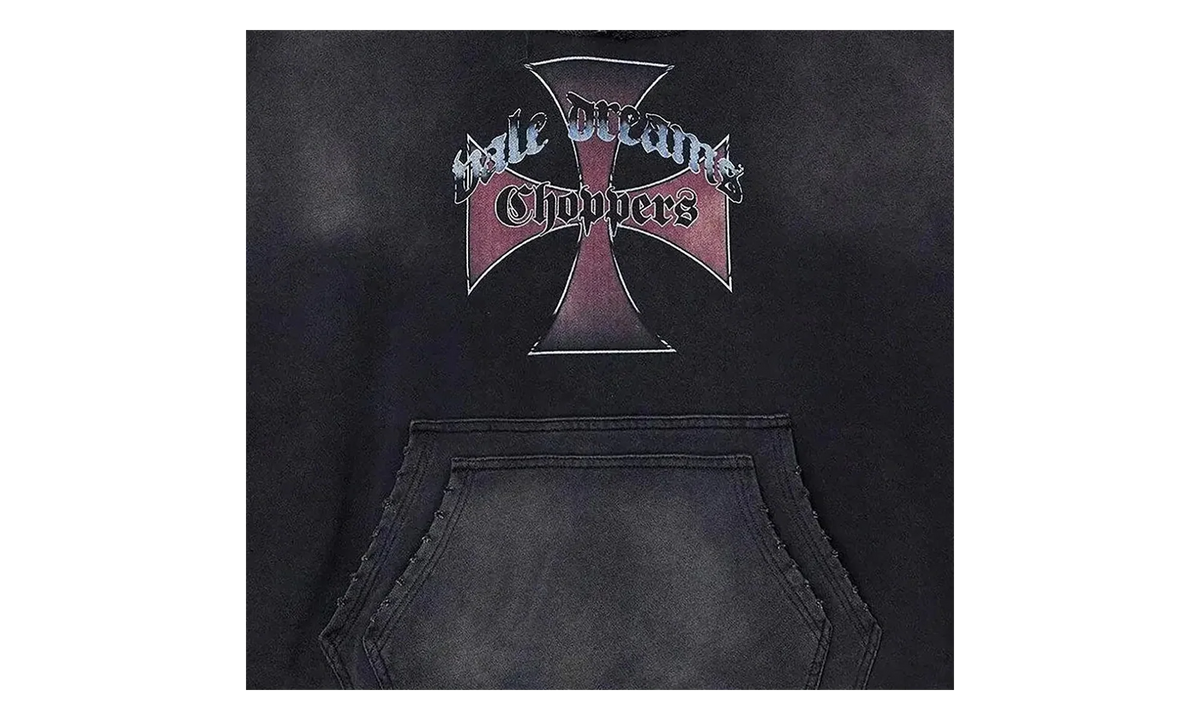 Vale Forever Chopper Pullover "'Black'" VAL180