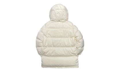 Karakorum Cotton Short Down Jacket "White" MON24