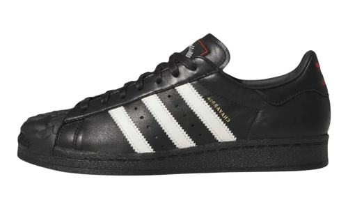 Superstar "Willy Chavarria Rose Black White Red" KI5156