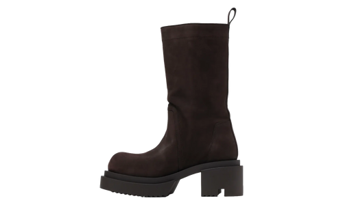Concordians Calf Pull On Bogun Boot WMNS "Brown" RP02E4834 LWN 04