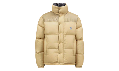 Verone 1 Monogram Reversible Puffer Jacket "Beige" MON14