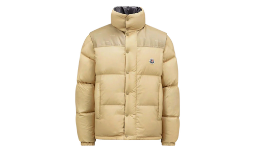 Verone 1 Monogram Reversible Puffer Jacket "Beige" MON14