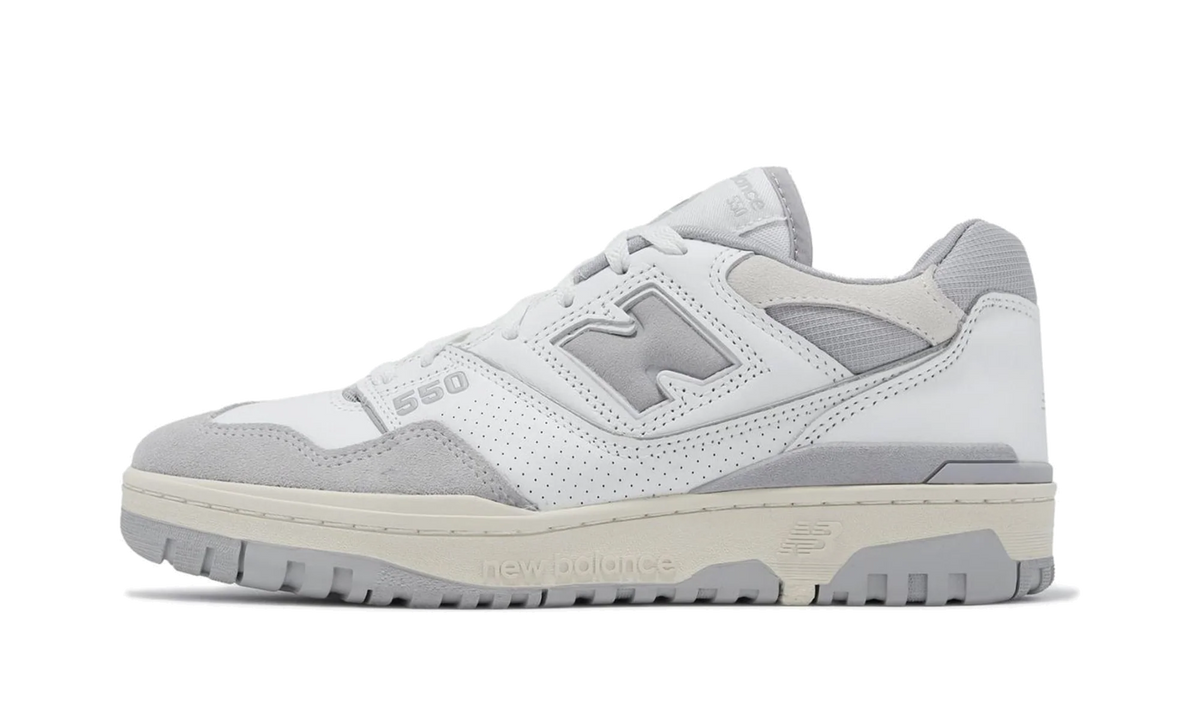 550 "White / Raincloud" BB550NEA