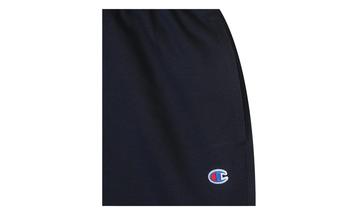 Powerblend Fleece Jogger Script Logo Pants "Navy" GF22H 586296NYC