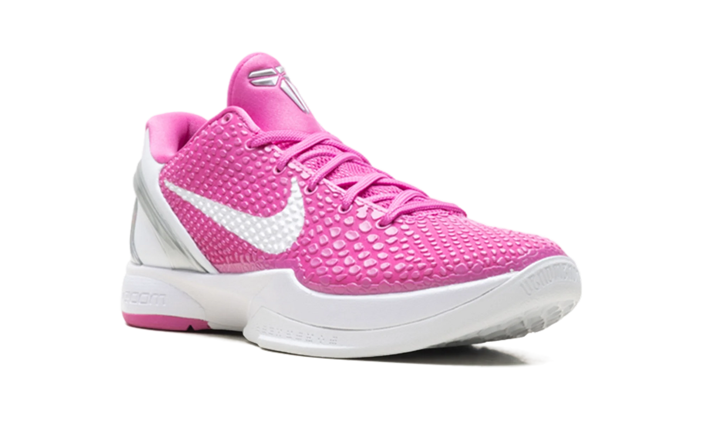 Kobe 6 Protro "2021 - Kay Yow Think Pink" DJ3596 600