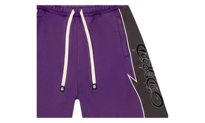 Halftime Shorts "Purple / Graphite" GS145