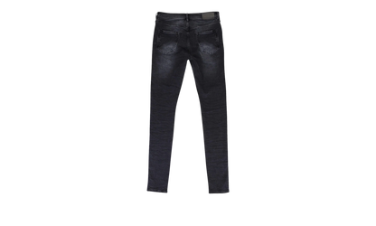 Low Rise Slim Fit Jean with Slim Leg P001 BLW