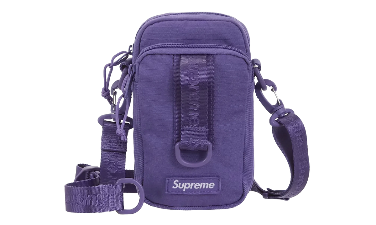 Shoulder Bag "SS26 - Purple" SU27120