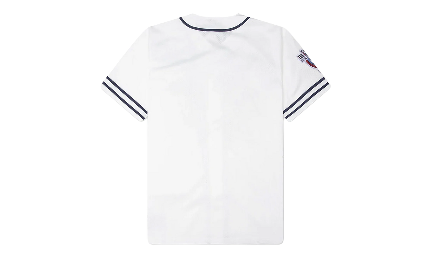 Big Chew Baseball SS Jersey "White" 861 2313