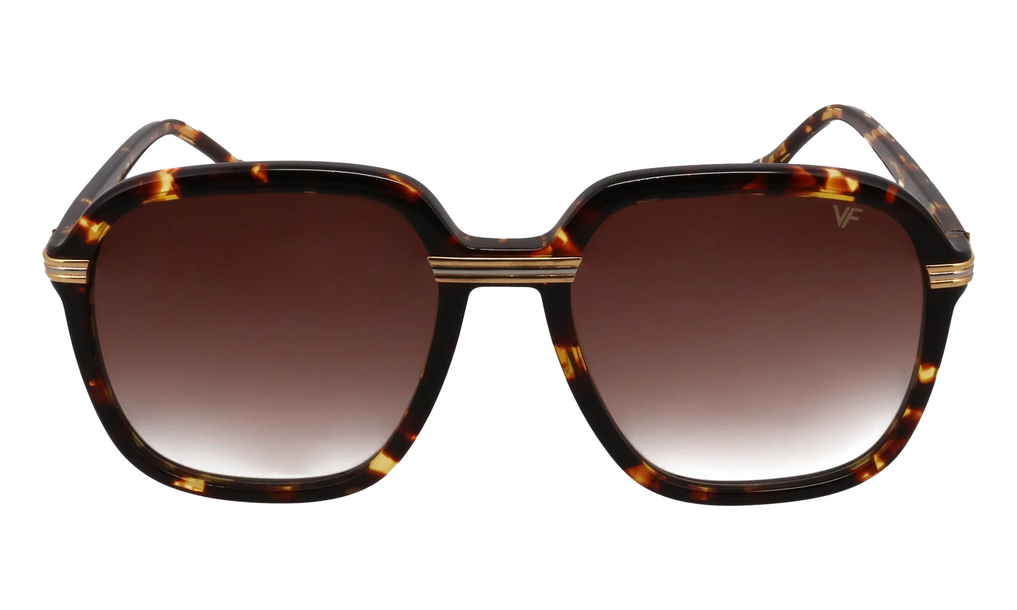 Executive Monte Carlo Edition Acetate "Brown Tortoise / Brown Gradient" MCEX2 0003 9T5
