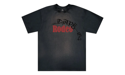 Days Before Rodeo I Tee "Travis Scott Cactus Jack - Black" SP5der343