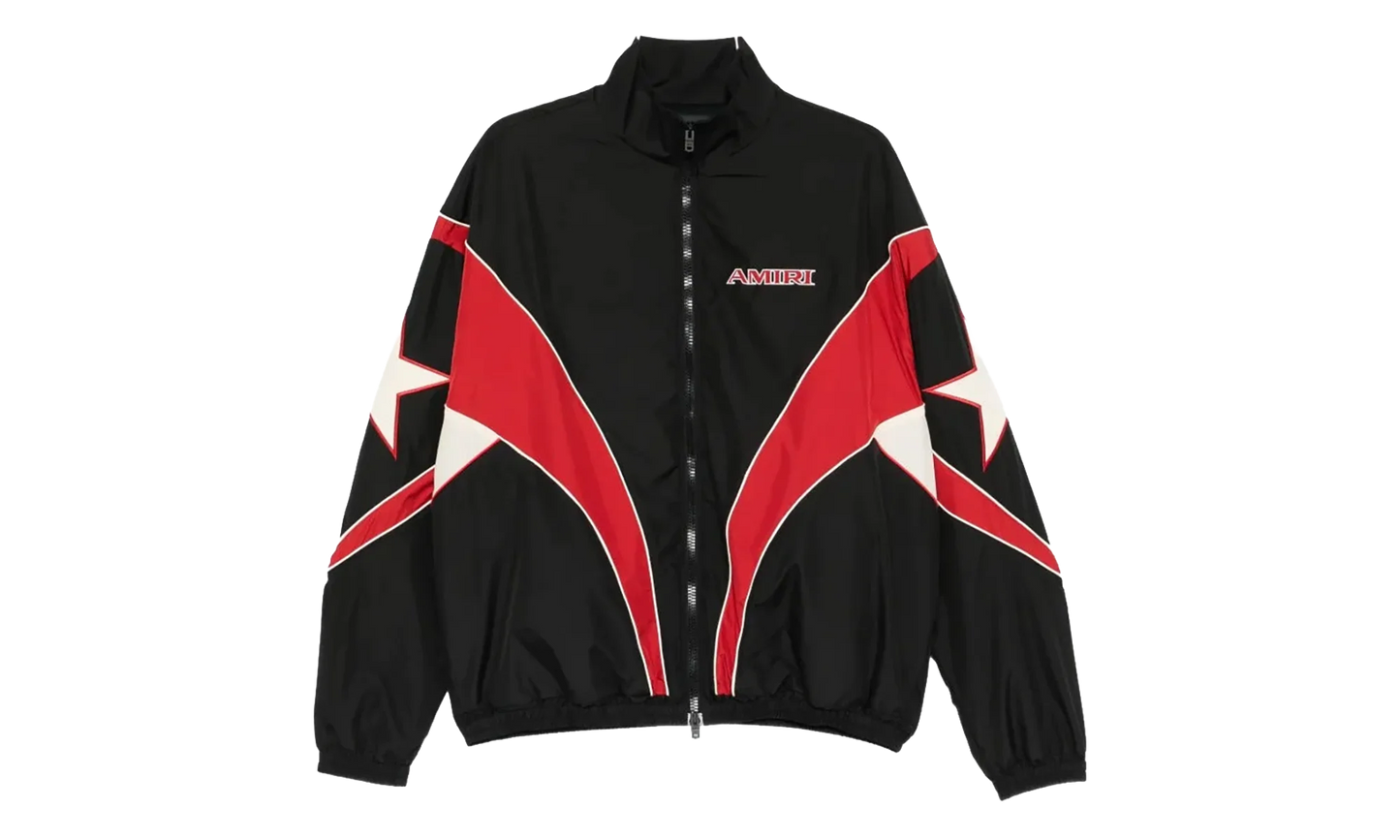 Sport Windbreaker "Black" AMOUJA1002 001