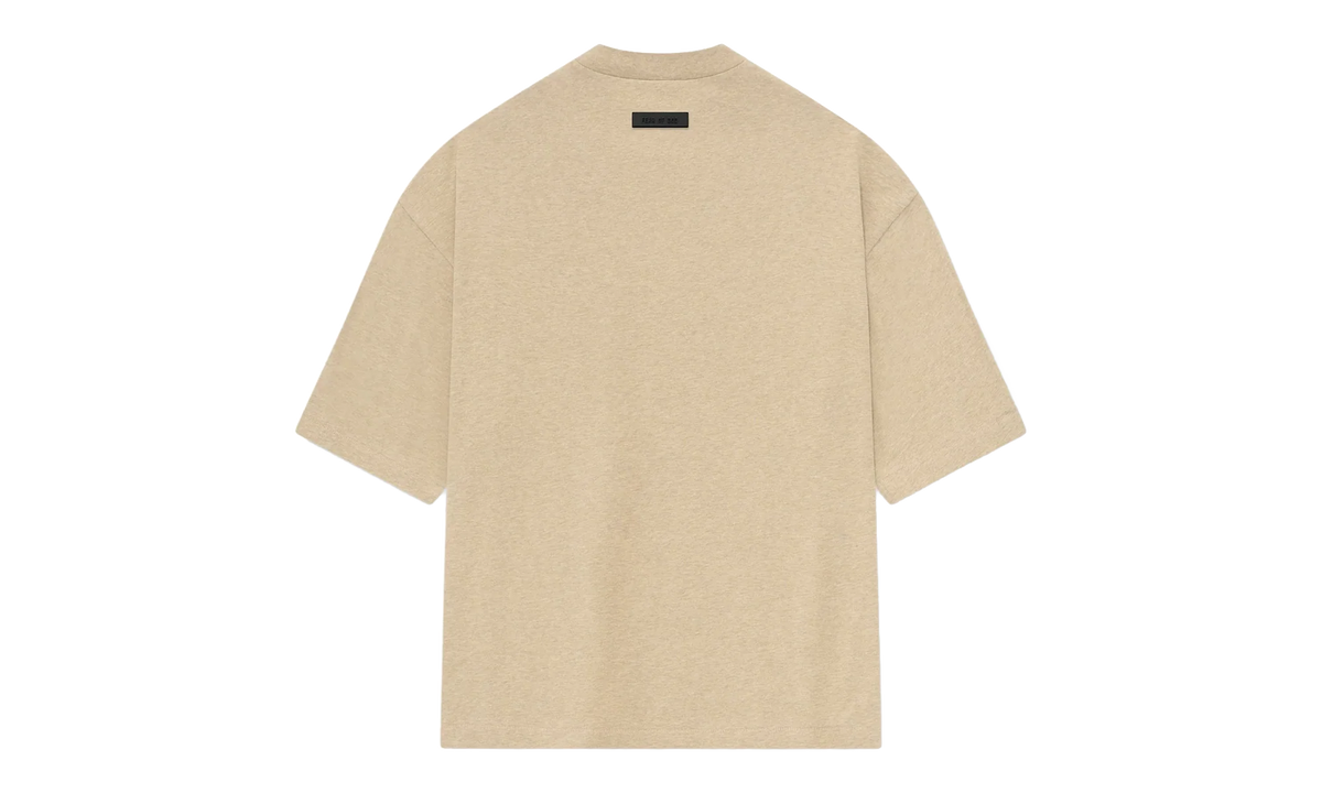 Short Sleeve Tee "Gold Heather" 0125 25050 0165 262