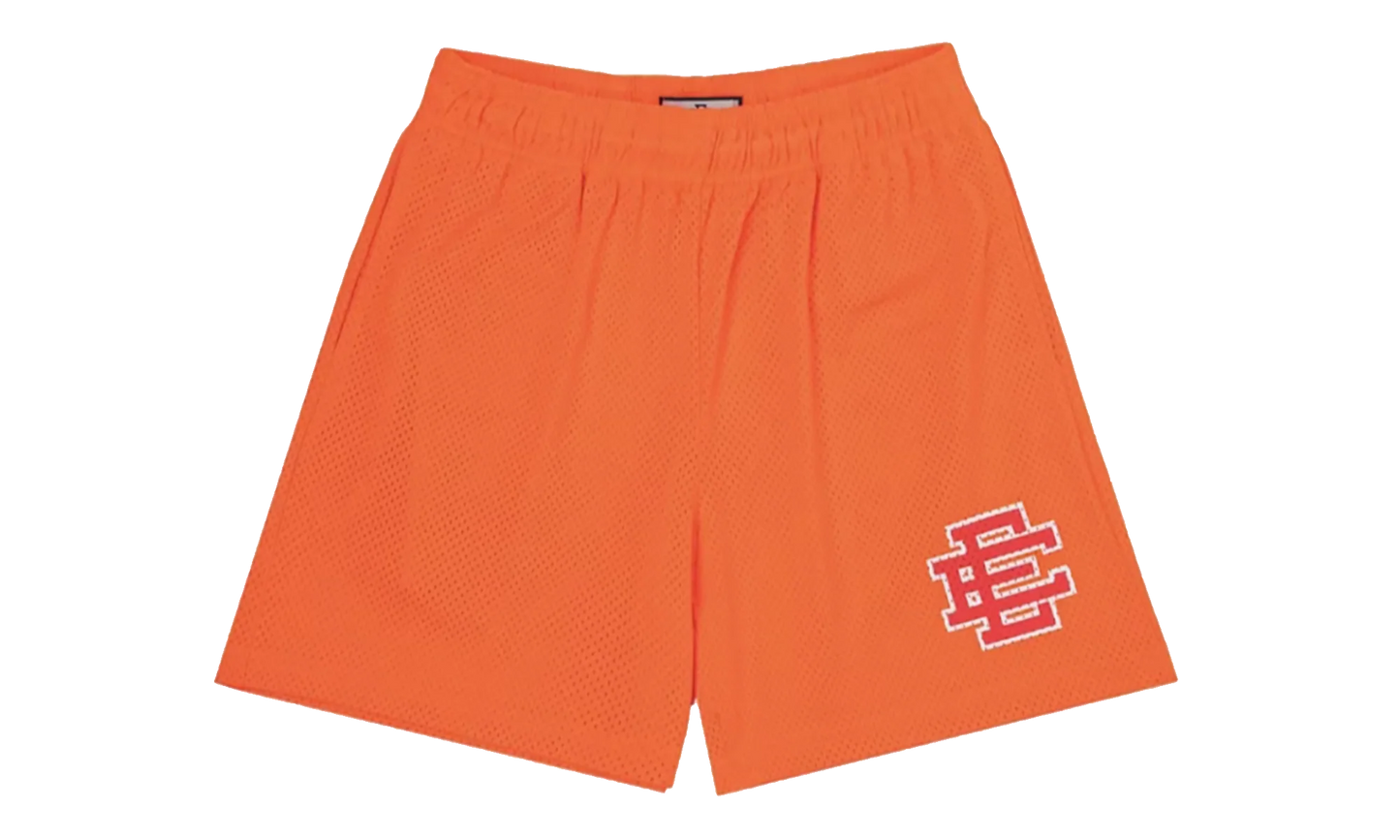 EE BASIC SHORT "SS21 - Orange/Red" EE631