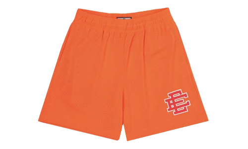 EE BASIC SHORT "SS21 - Orange/Red" EE631