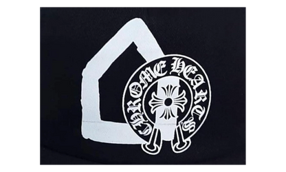 CDG Trucker Cap "Black" CHRM1035