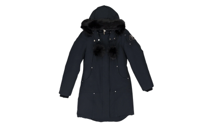 Stirling Parka "Navy / Black" MSK-WOTW-0034