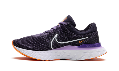 React Infinity Run Flyknit 3 "Cave Purple" DD3024 502