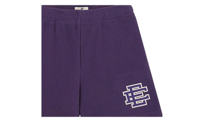 EE THERMAL SHORT "FW23 - Purple/Purple" EE454