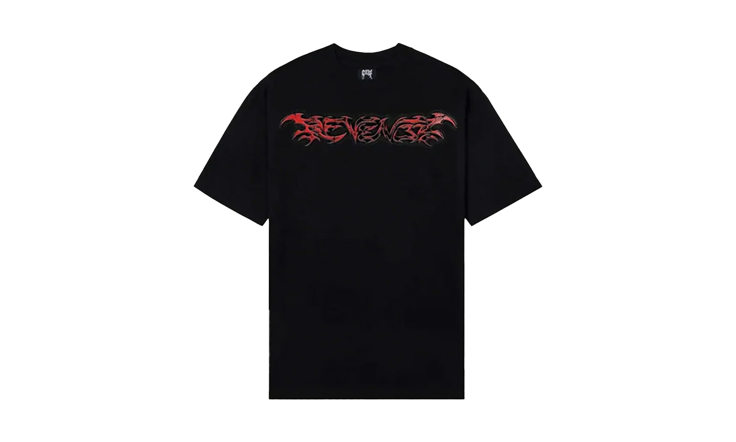 Spine T-Shirt Black "Black" X53UDHVI