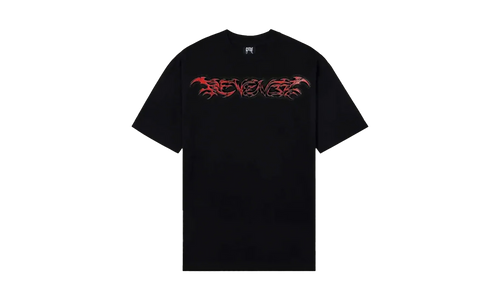 Spine T-Shirt Black "Black" X53UDHVI