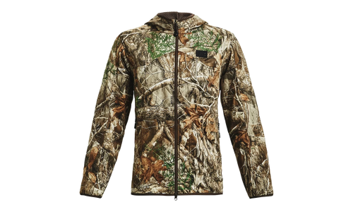 Brow Tine Coldgear Infrared Jacket "Realtree Edge / Black" 1365610 991