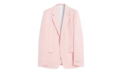 WOOL SINGLE-BREASTED JACKET "ROSÉ" RM JA0007 5859 P24 520