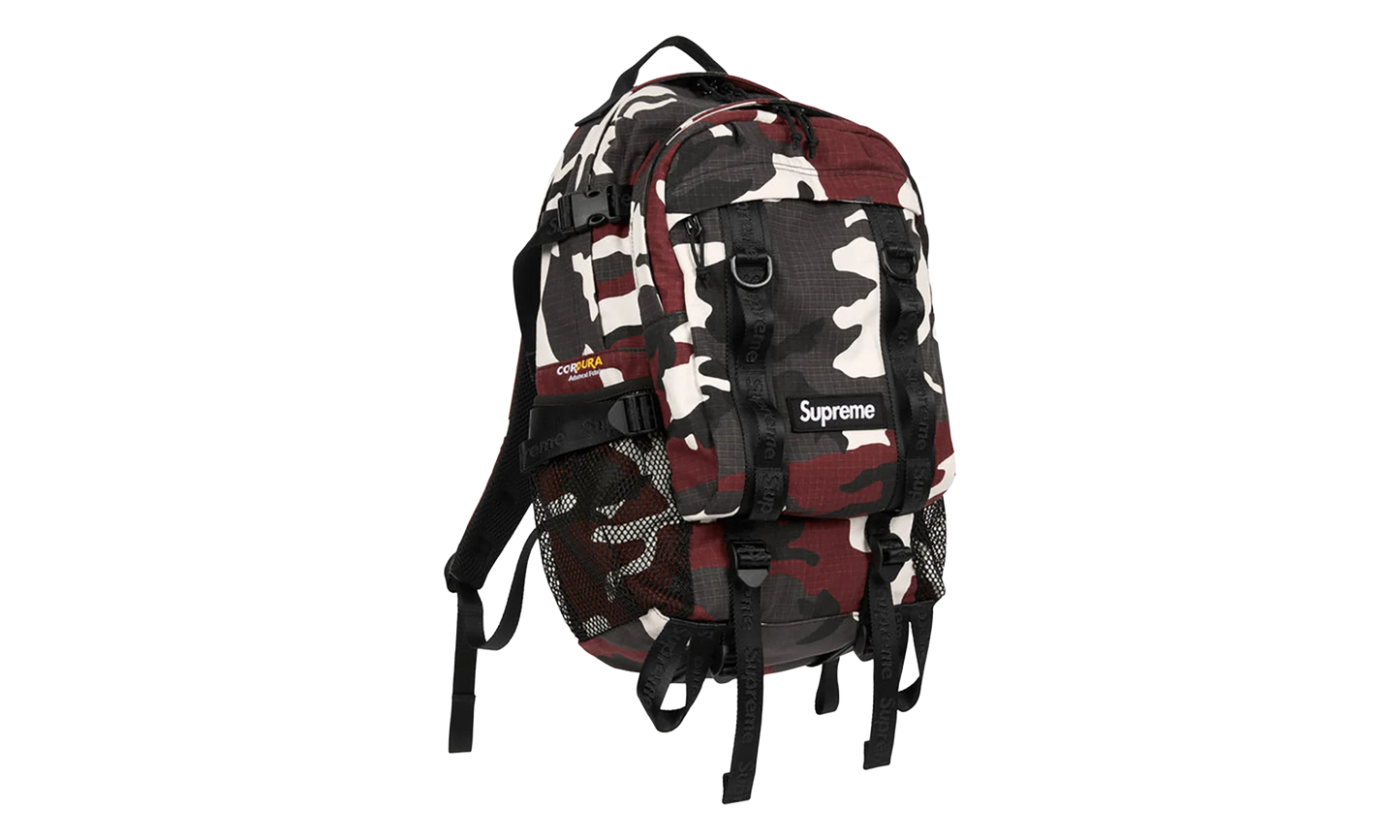 Backpack "SS26 - Red Camo" SU27051