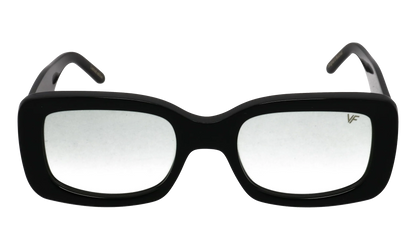 Manhattan Acetate "Glossy Black / Blue Flash Gold" VFMA2 0003 16A5