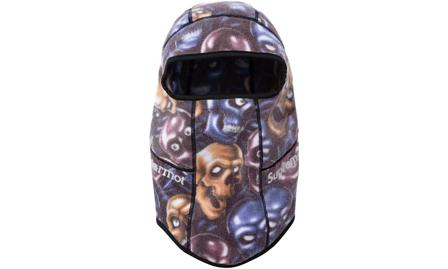 Marmot Fleece Balaclava "FW25 - Skull Pile" SU26910