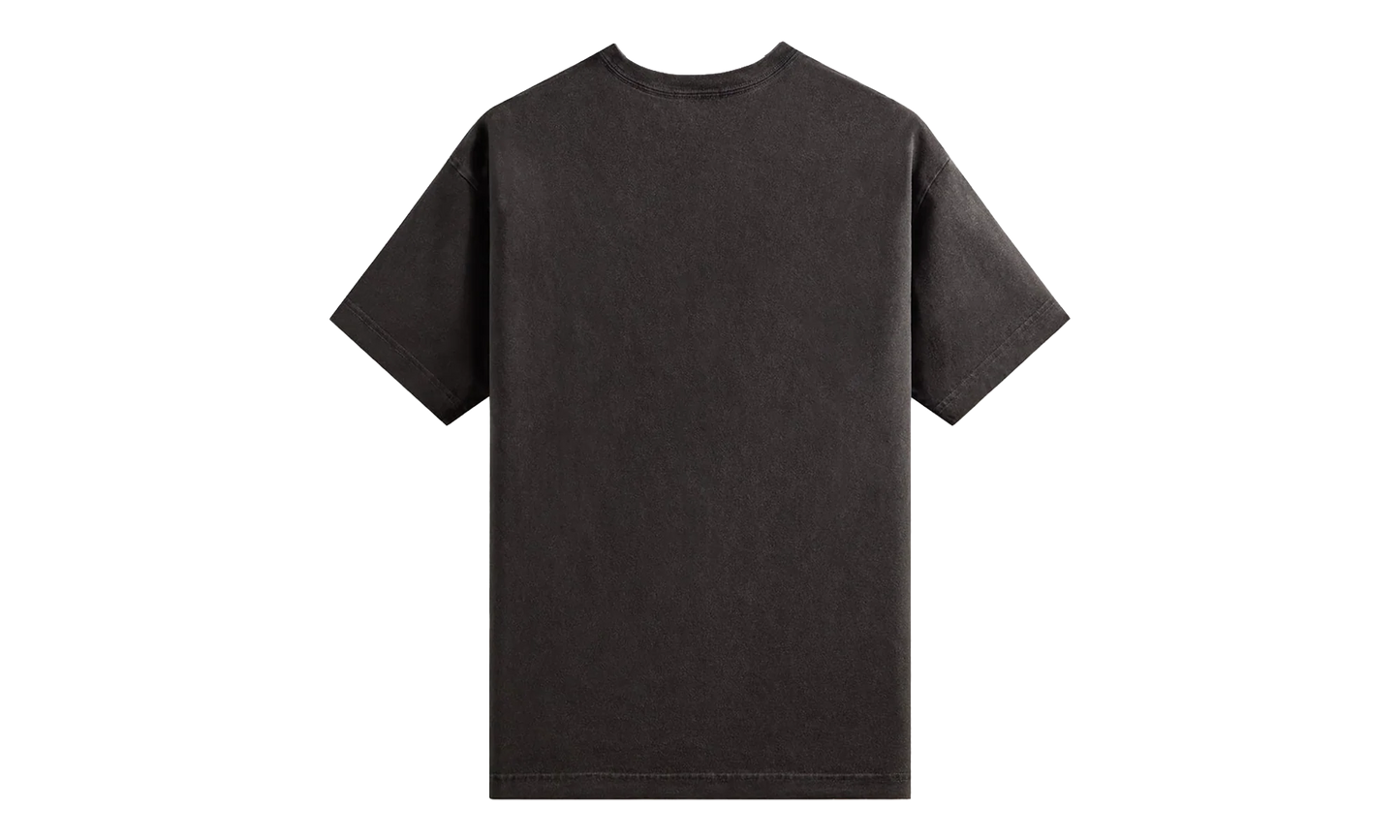 The Matrix Poster 2 Vintage Tee "Black" KHM035053 001