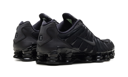 Shox TL "Black Metallic Silver" IQ0167 001