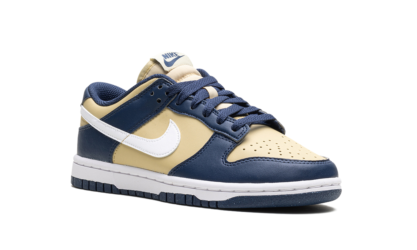 DUNK LO NEXT NATURE WMNS"Midnight Navy Gold" DD1873 401