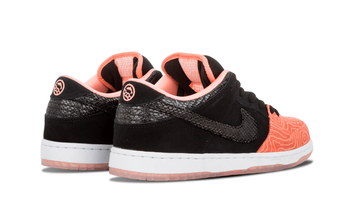 SB Dunk Low Premium "Salmon" 313170 603