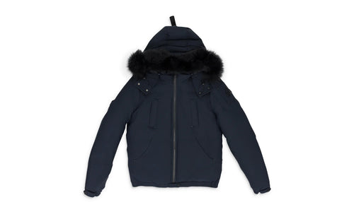Junction Down Jacket Wmns "Navy / Black" MSK WOTW 0009