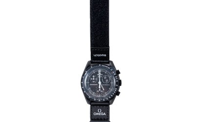Omega Bioceramic Moonswatch "Mission to Moonphase Snoopy" SO33B700