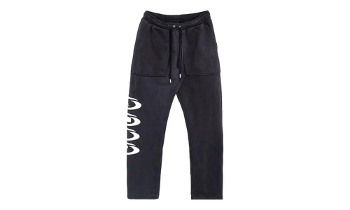 Travis Scott Fleece Pants "Black" DZ5508 045