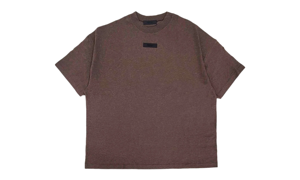 Mens Tee "HEATHER WOOD" 125SU244192F
