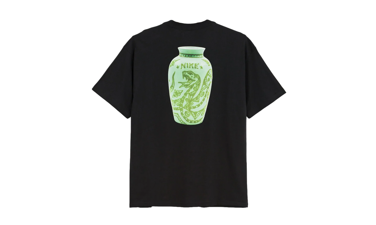 SB Max90 Skate T-Shirt "Black" HV2201 010
