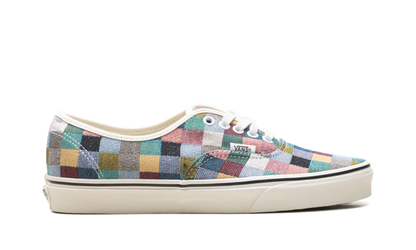 Authentic "Woven Checkers" VN0A38EM011