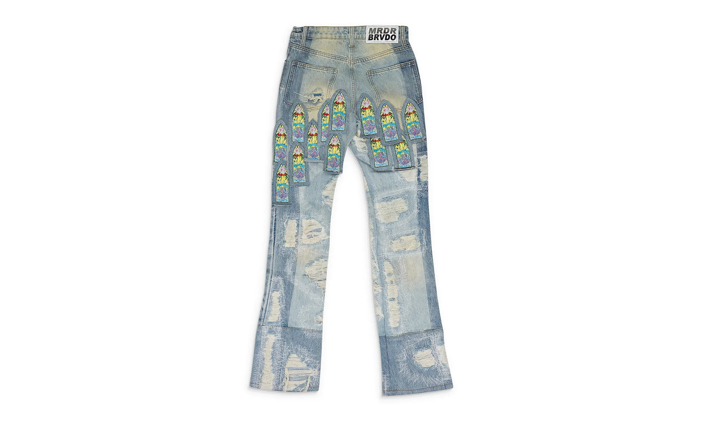 Coliseum Fusion Denim "Blue" 11200430008