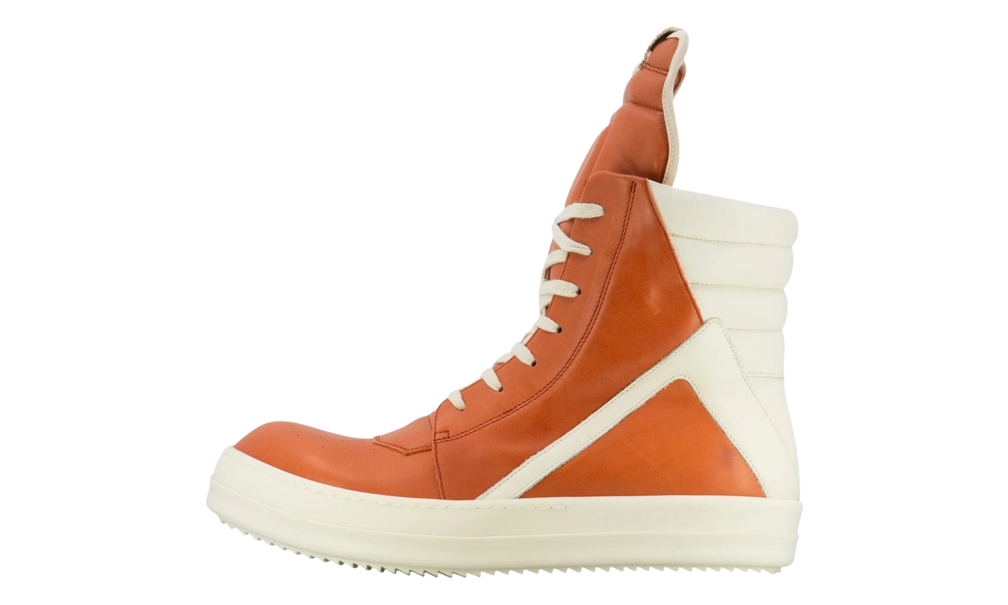 Strobe Geobasket Sneaker High "Orange Milk" RU02B2894 LCG 5311