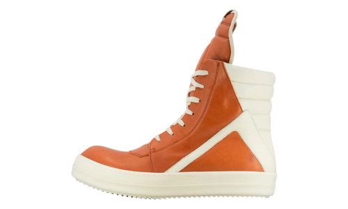 Strobe Geobasket Sneaker High "Orange Milk" RU02B2894 LCG 5311